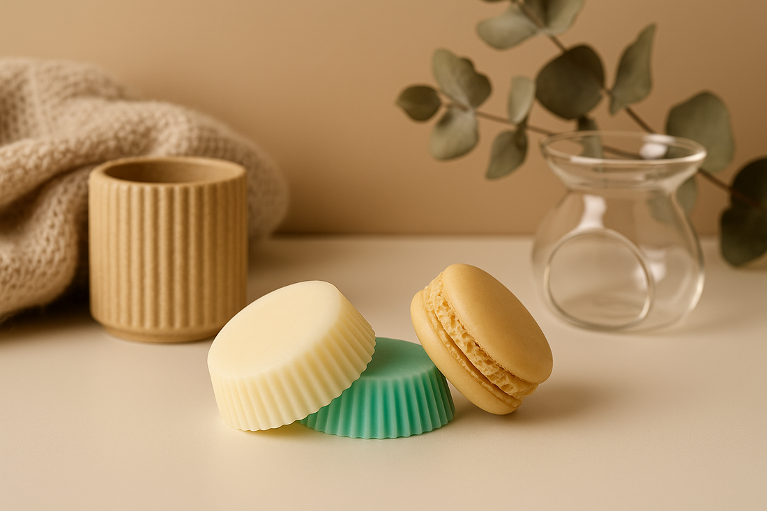 Fondants parfumés artisanaux – Senteurs authentiques made in France