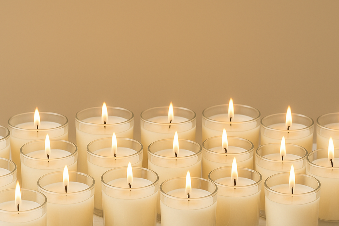 Bougie : Flamme qui bouge ou vacille – Signification et messages cachés