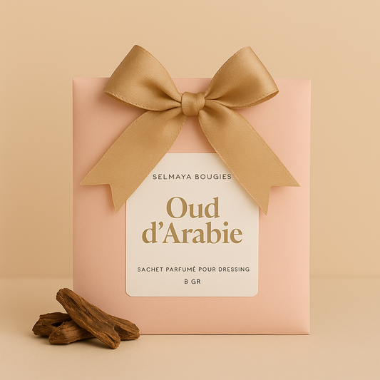 Oud d'Arabie - Sachet parfumé