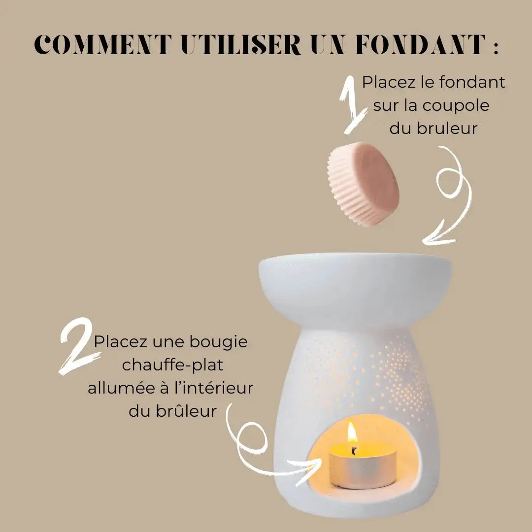 Fraîcheur du linge - Fondant de cire parfumée vendor-unknown