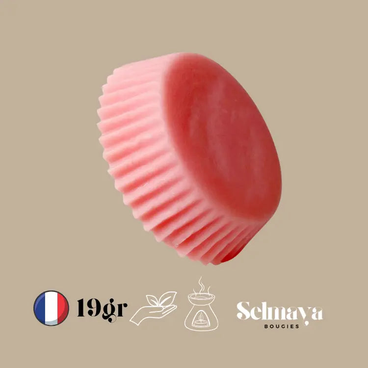 Cherry  -  19gr Fondant parfumé naturel - pièce vendor-unknown