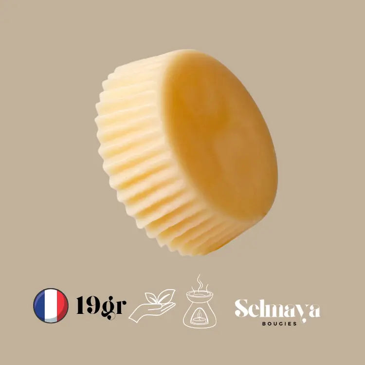 Fleur d'oranger 19gr - Fondant parfumé naturel et made in france vendor-unknown