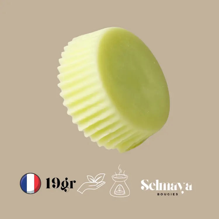 Fondant parfumé - Jardin Tropical – L'évasion exotique pour chez vous vendor-unknown