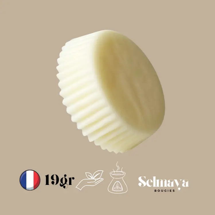 Fondant parfumé naturel à la fleur de coton - Une caresse de douceur vendor-unknown