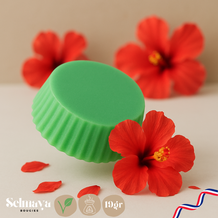 Fondant parfumé - Jardin Tropical – L'évasion exotique pour chez vous