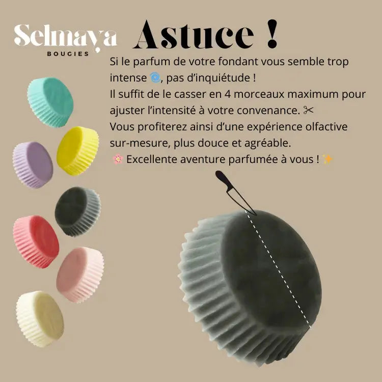 Fondant parfumé Maison propre vendor-unknown