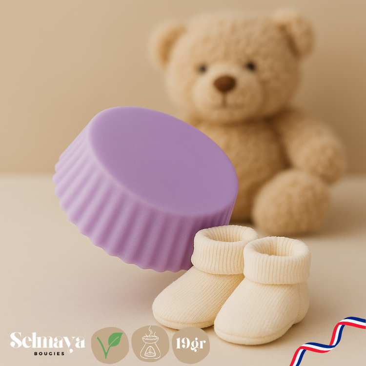 Fondant parfumé pas cher - Baby