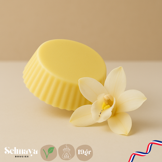 Fondant parfumé à la vanille - Vanille de Madagascar