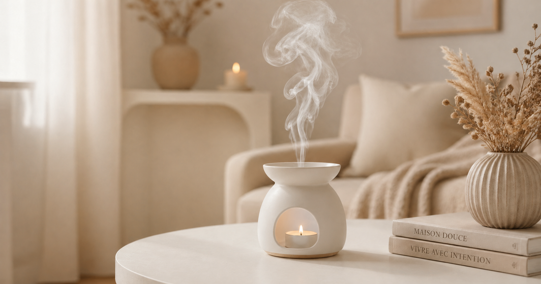 Choisir la bonne senteur selon la pièce - fondants parfumés Selmaya Bougies - parfum de Grasse