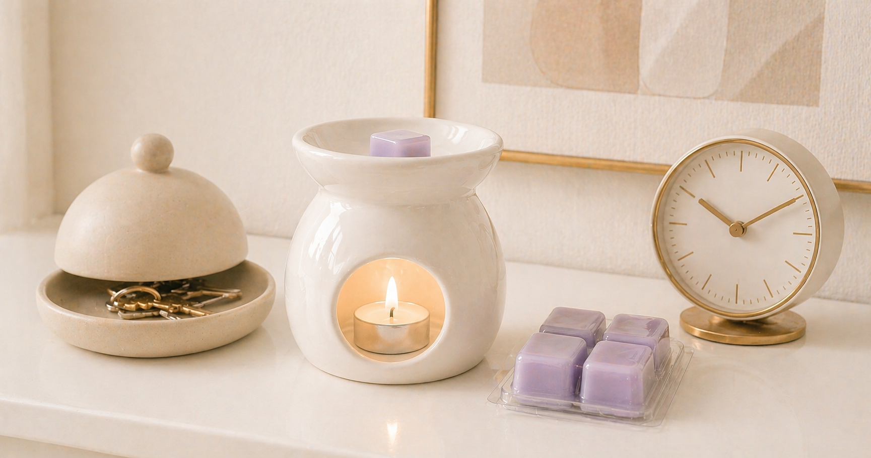 Combien de temps dure un fondant parfumé
