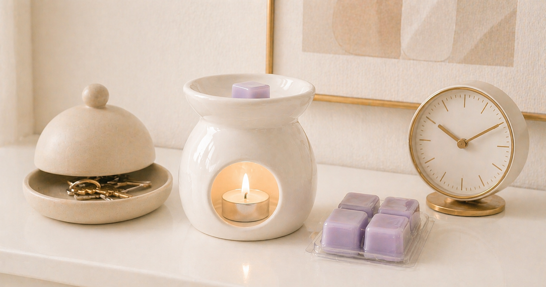 Combien de temps dure un fondant parfumé