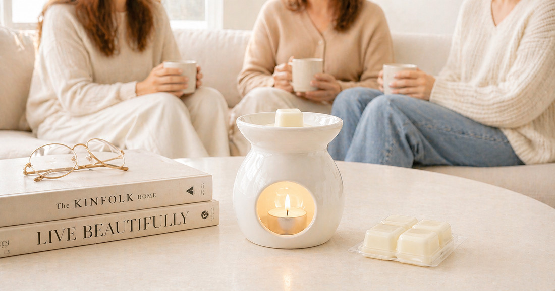 Comment faire sentir bon sa maison quand on reçoit des invités