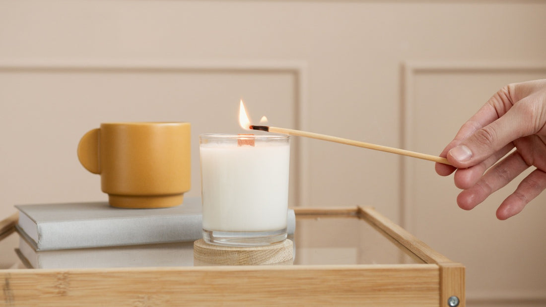 Les 10 bénéfices étonnants de l'utilisation de bougies parfumées dans votre foyer