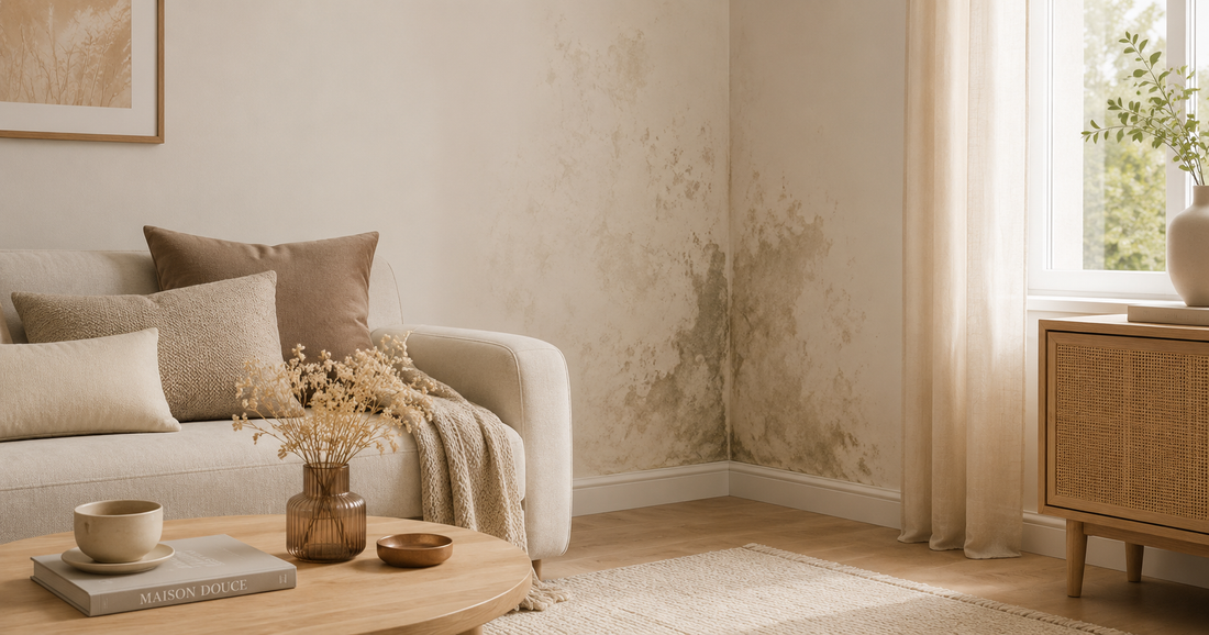 Odeur humidité maison : solutions pour chambre