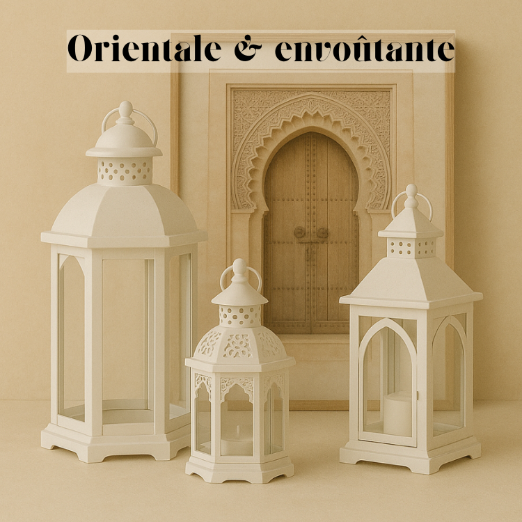 Orientale & envoûtante