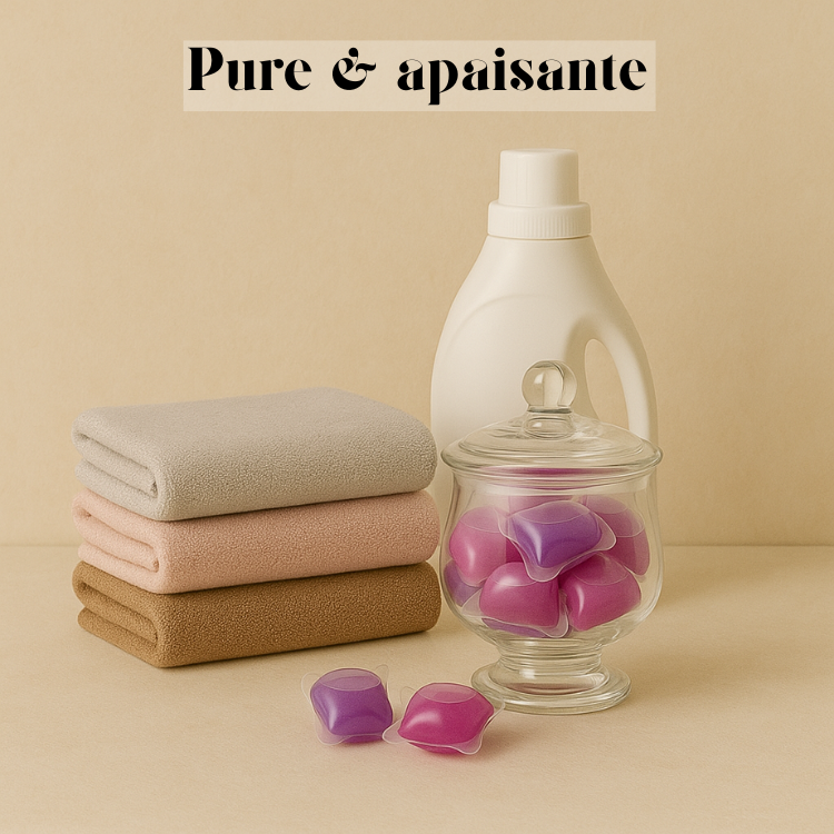 Pure & apaisante