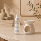 Baby - Huile de diffusion - Parfum d'ambiance doux et apaisant