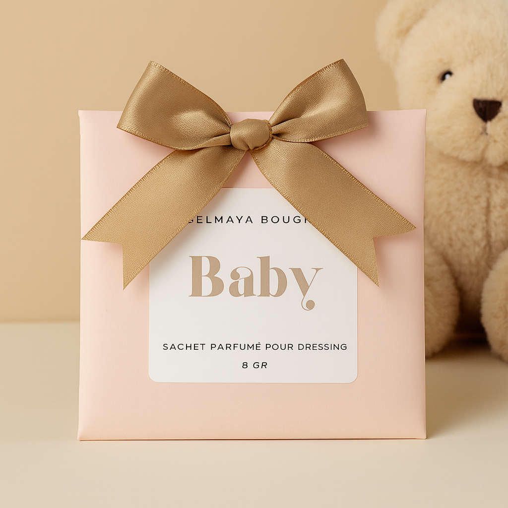 Baby - Sachet parfumé pour dressing