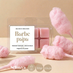 Barbe à papa 50gr - Fondant parfumé gourmand pas cher