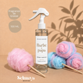 Spray textile Barbe à papa 100 ml | Selmaya Bougies