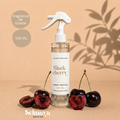 Spray textile Black cherry 100 ml | Selmaya Bougies