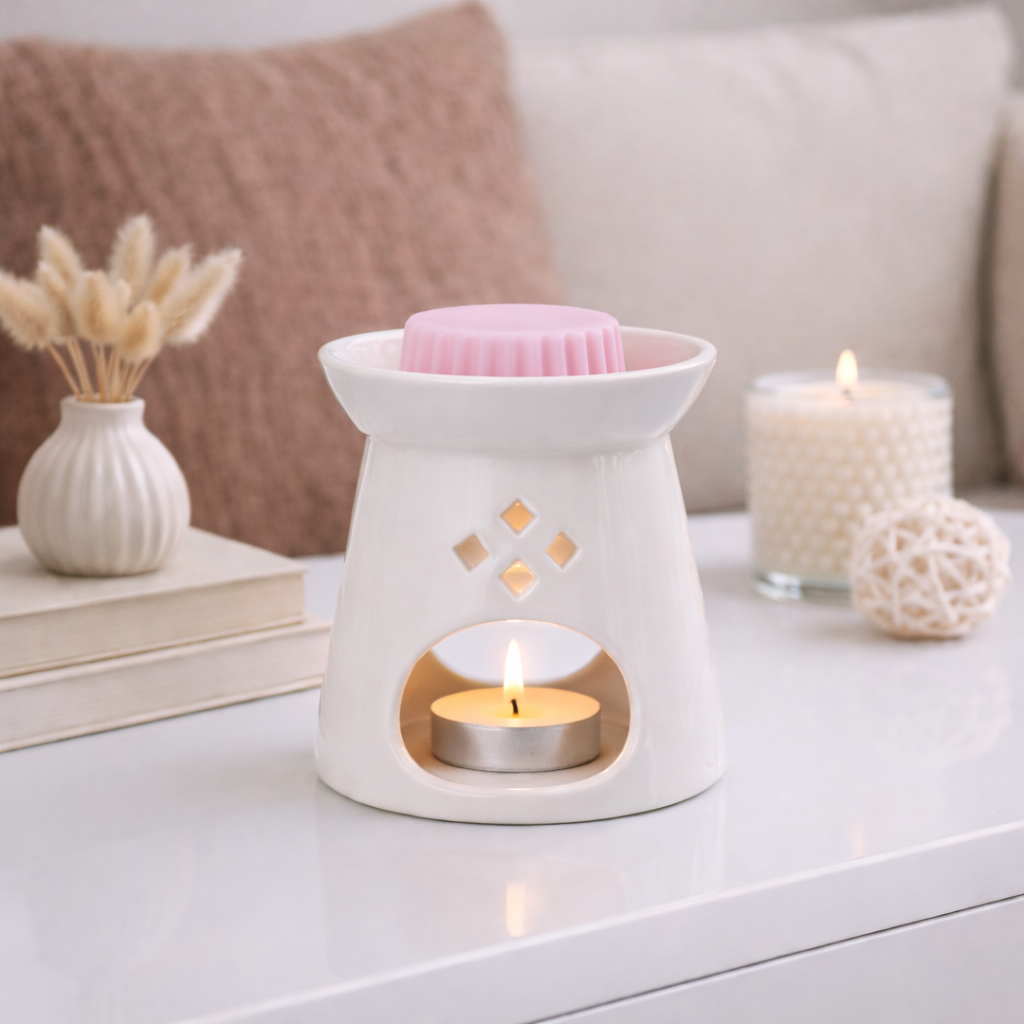 Bouquet de roses 19gr - Fondant parfumé qui sent la rose