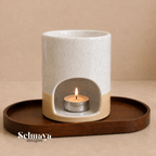 Bruleur Cosy pour fondant parfumé | Huile de diffusion