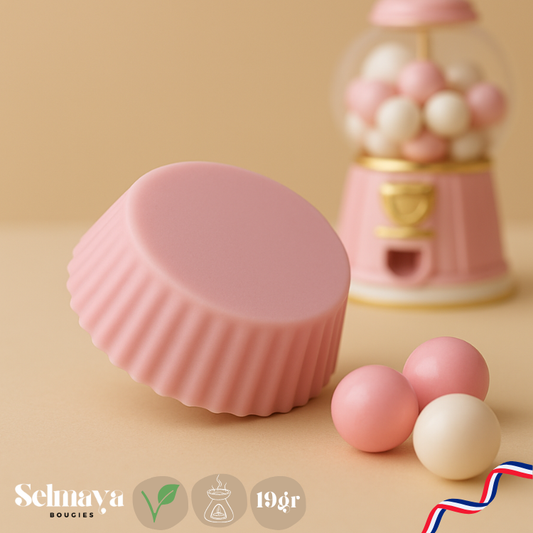 Bubblegum 19gr - Fondant parfumé  pas cher