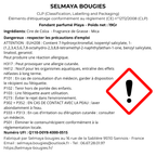 Playa 19gr - Fondant parfumé à base de cire de Colza