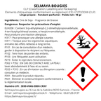 Fiche CLP Linge Propre 19gr - informations sécurité conformes réglementation