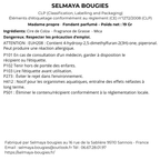 Madame propre - Fondant parfumé en forme de tartelettes