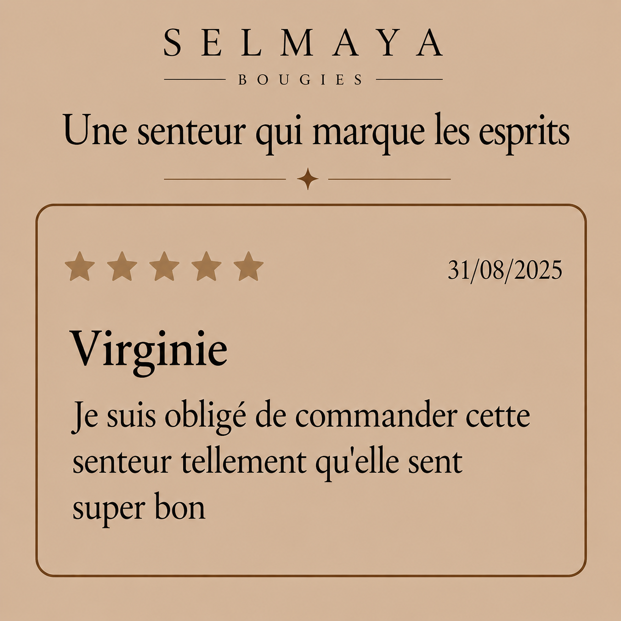 Cerisier du Japon 50 gr - Fondant parfumé