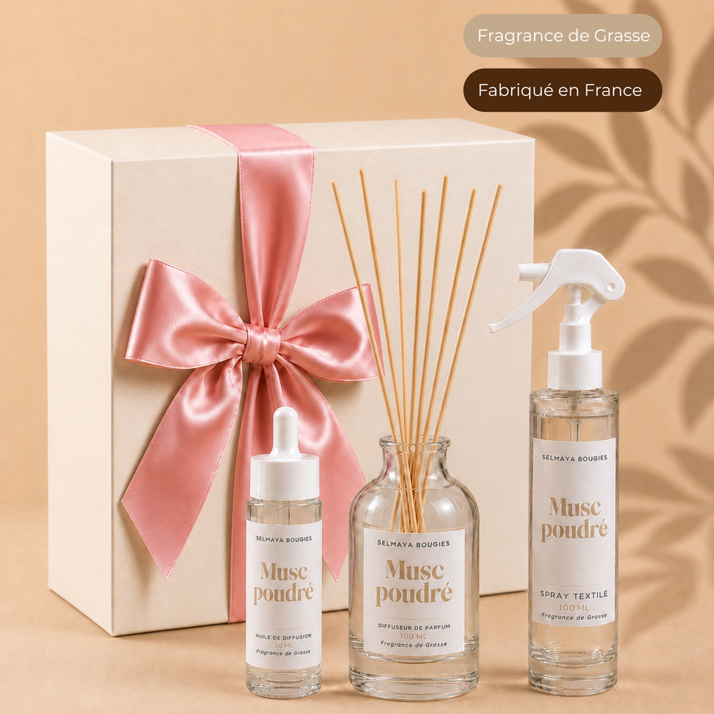 Coffret - Rituel du Soir