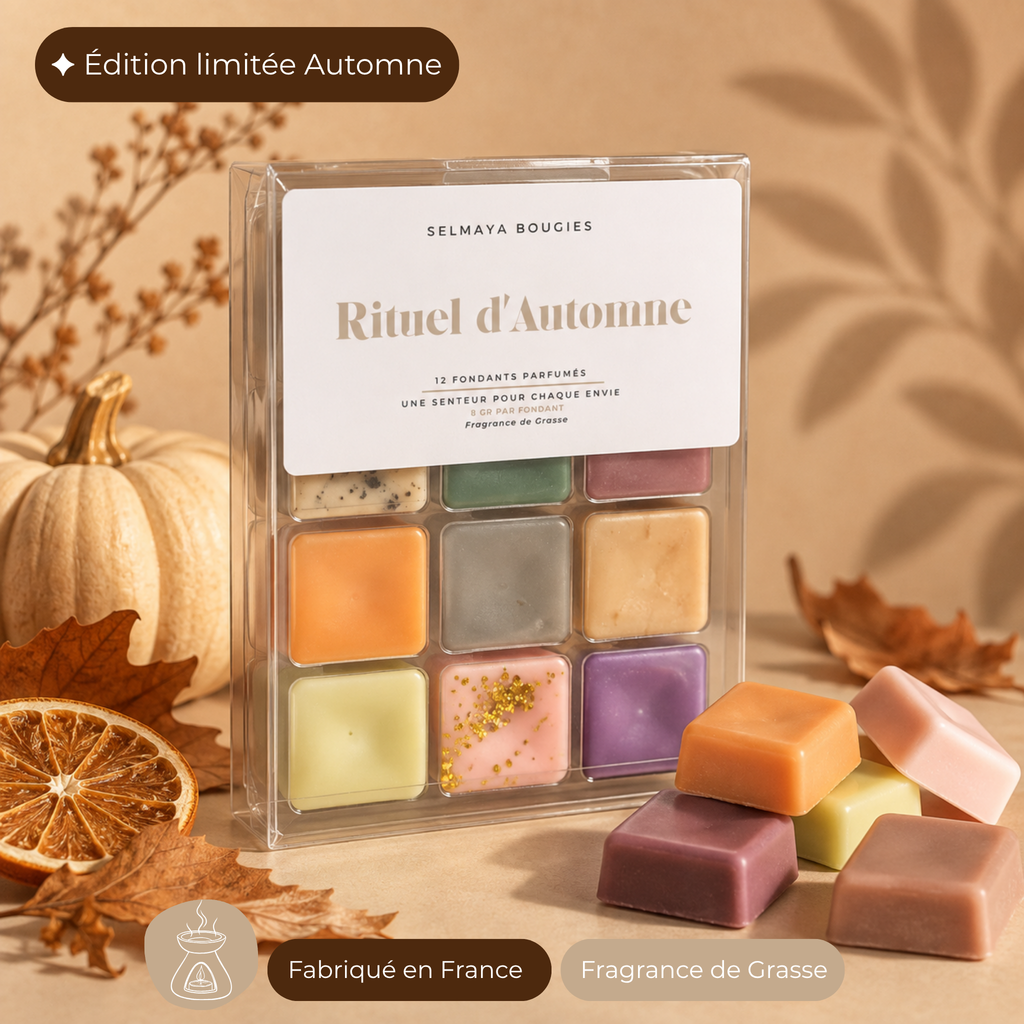 Coffret Rituel d'Automne