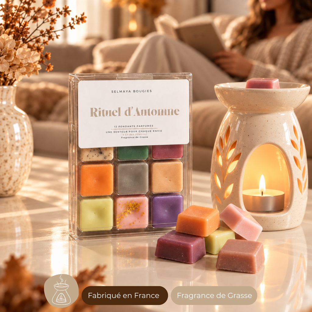 Coffret Rituel d'Automne