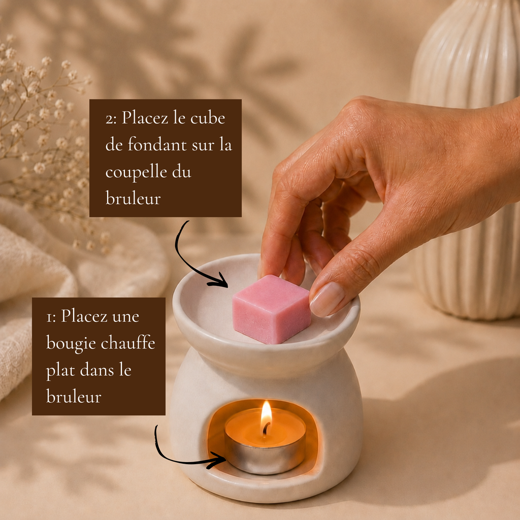 Bubblegum  - Fondant parfumé  pas cher