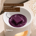 Khamrah - Fondant parfumé à la cire de colza