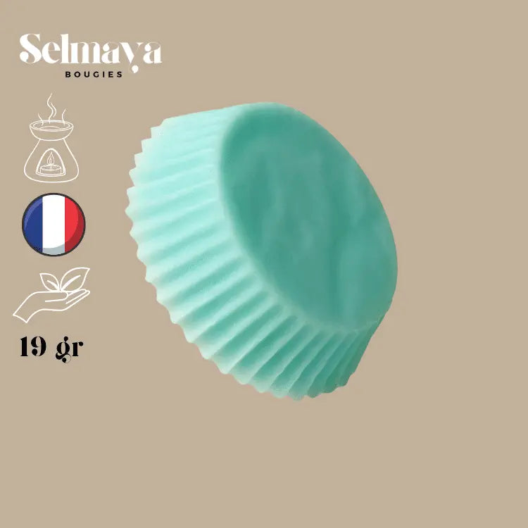 Couché de soleil 19 gr - Fondant parfumé naturel - Selmaya bougies vendor-unknown