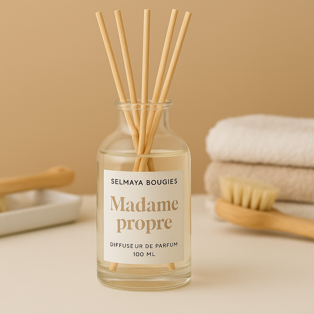 Diffuseur de parfum - Madame propre