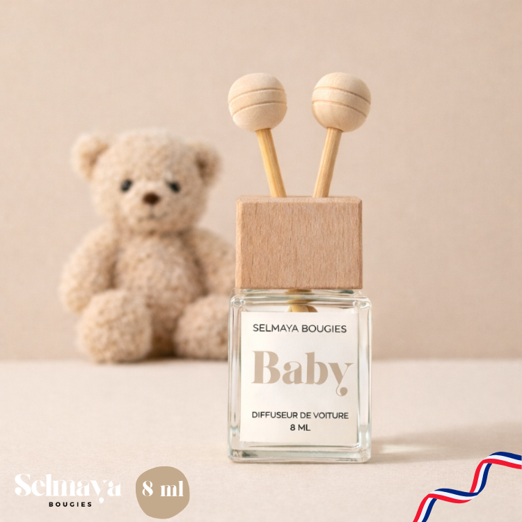 Baby - Diffuseur de parfum voiture