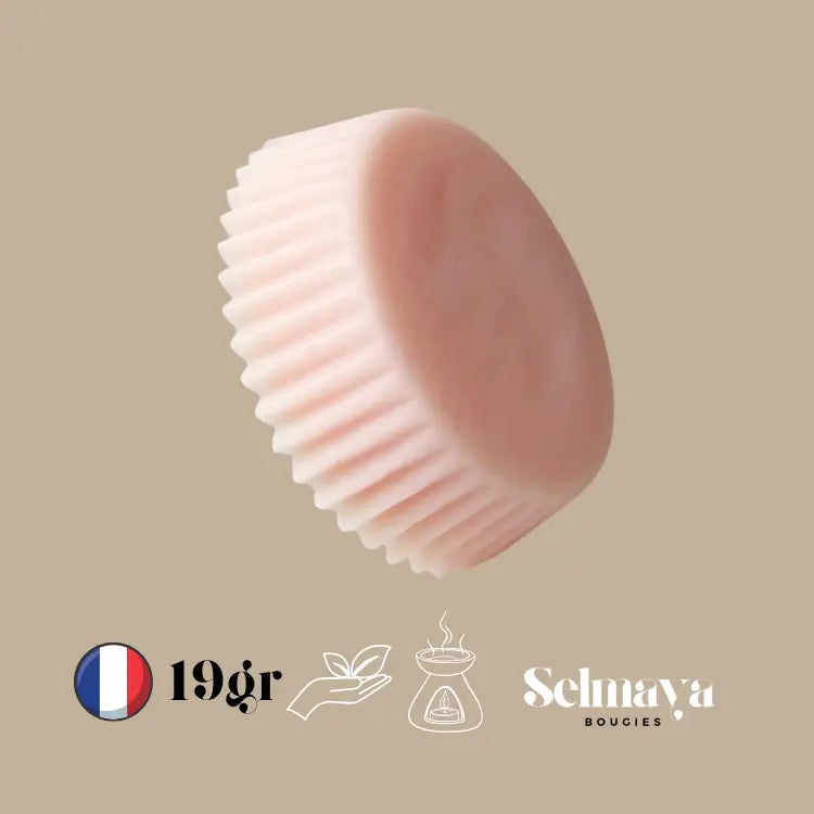 Doux poeme 19gr - Fondant parfumé conçu de façon artisanal vendor-unknown