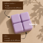 Fondant parfumé - Baby