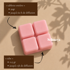 Bubblegum  - Fondant parfumé  pas cher
