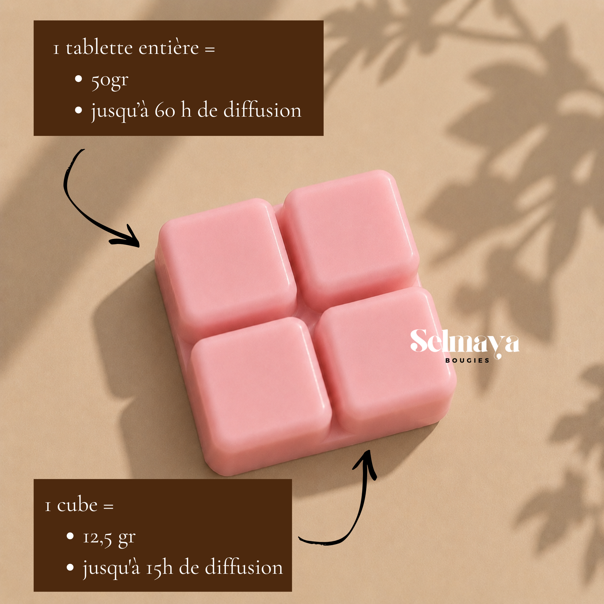 Bubblegum  - Fondant parfumé  pas cher
