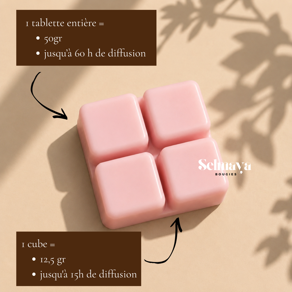 Barbe à papa 50gr - Fondant parfumé gourmand pas cher