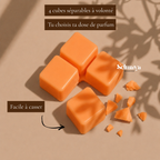 Fleur d'oranger 50 gr - Fondant parfumé