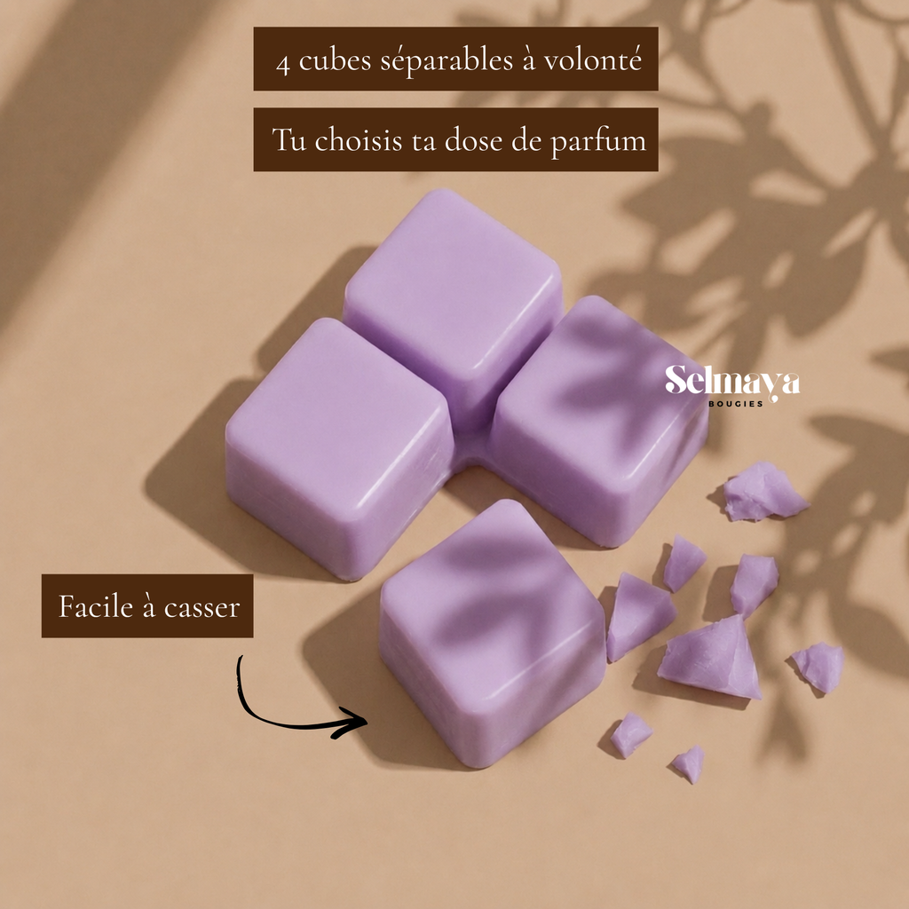 Fondant parfumé - Baby