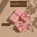 Bubblegum  - Fondant parfumé  pas cher