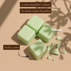 Fondant parfumé - Jardin Tropical – L'évasion exotique pour chez vous