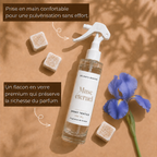 Duo Musc Éternel : Spray Textile + Fondant Parfumé Musqué